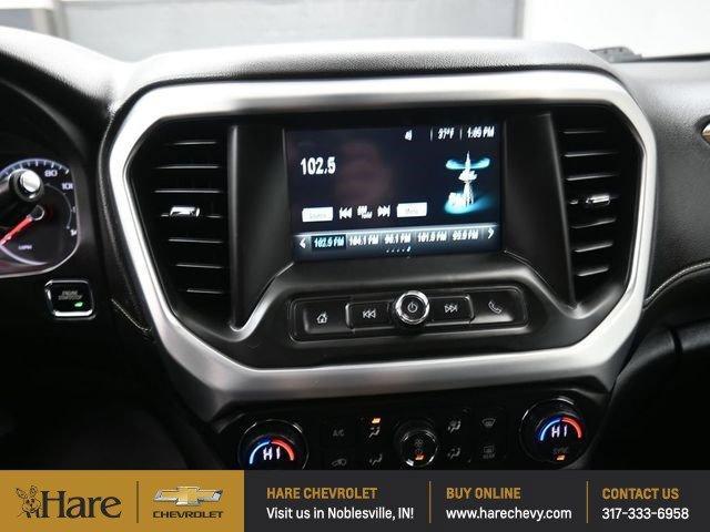 used 2019 GMC Acadia car, priced at $15,554