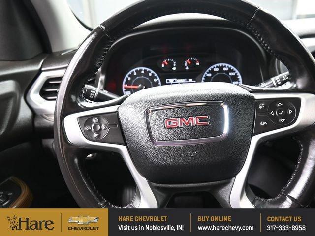 used 2019 GMC Acadia car, priced at $15,554