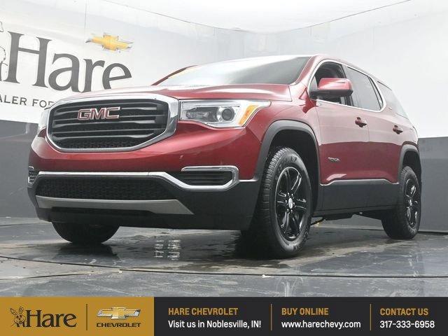 used 2019 GMC Acadia car, priced at $15,554