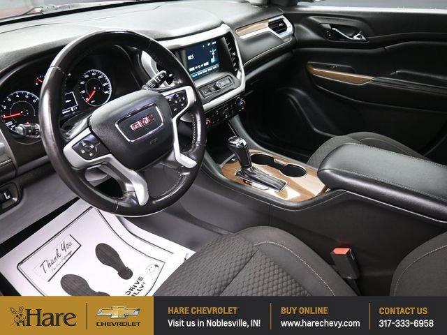 used 2019 GMC Acadia car, priced at $15,554
