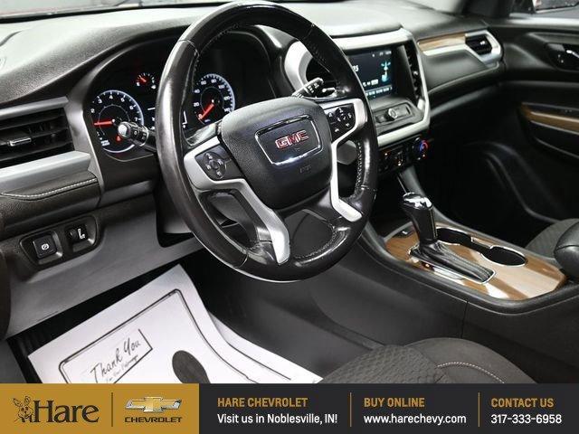 used 2019 GMC Acadia car, priced at $15,554