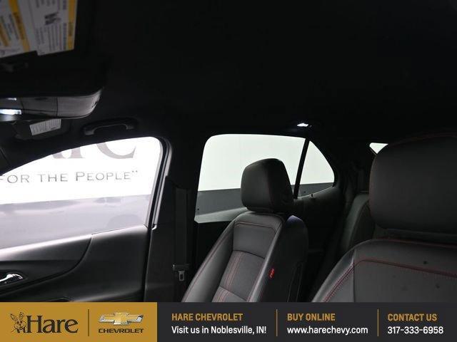 used 2022 Chevrolet Equinox car, priced at $22,971