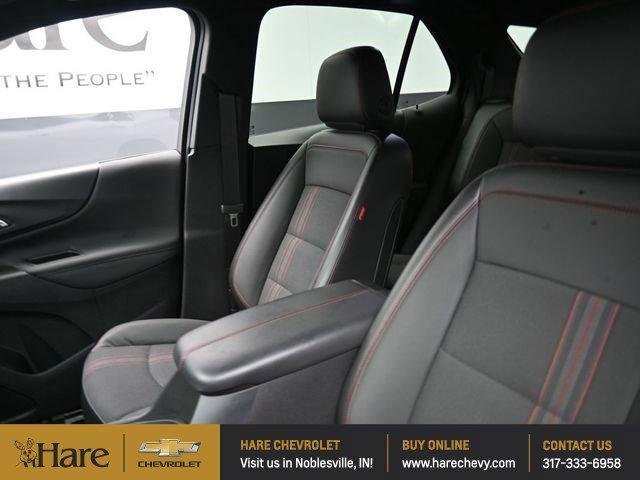 used 2022 Chevrolet Equinox car, priced at $22,971