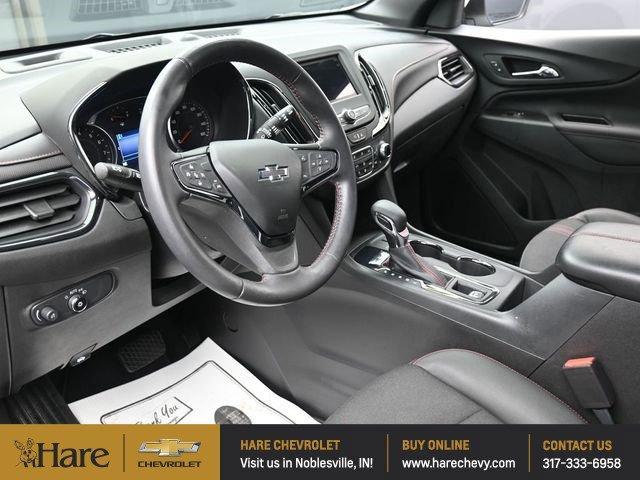 used 2022 Chevrolet Equinox car, priced at $22,971