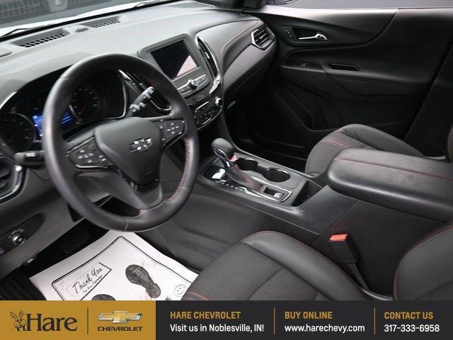 used 2022 Chevrolet Equinox car, priced at $22,971