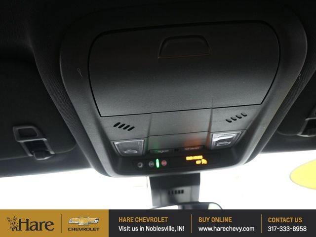 used 2022 Chevrolet Equinox car, priced at $22,971