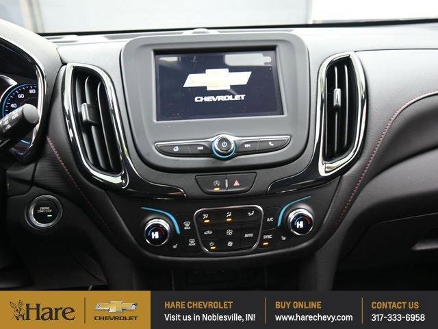 used 2022 Chevrolet Equinox car, priced at $22,971