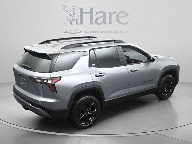 new 2026 Chevrolet Equinox car, priced at $33,110