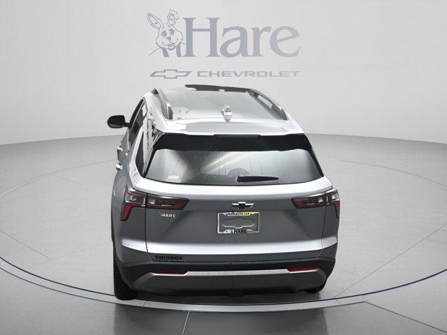 new 2026 Chevrolet Equinox car, priced at $33,110