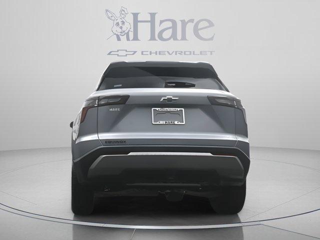 new 2026 Chevrolet Equinox car, priced at $33,110