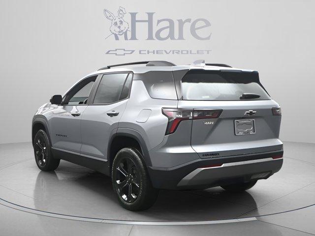 new 2026 Chevrolet Equinox car, priced at $33,110