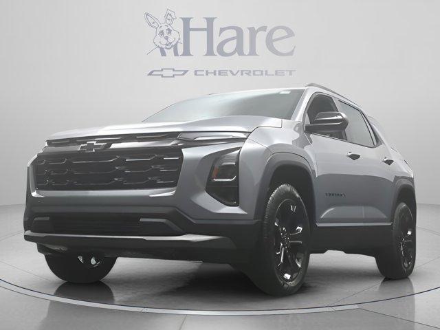 new 2026 Chevrolet Equinox car, priced at $33,110