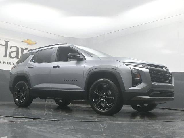 new 2026 Chevrolet Equinox car, priced at $33,110