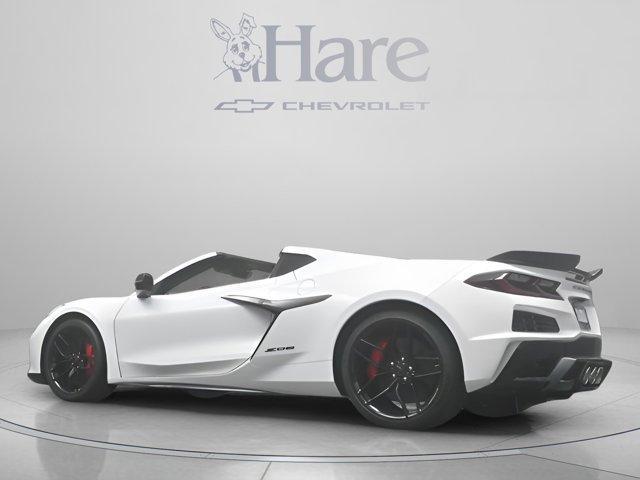 new 2026 Chevrolet Corvette car, priced at $122,209