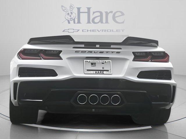 new 2026 Chevrolet Corvette car, priced at $122,209
