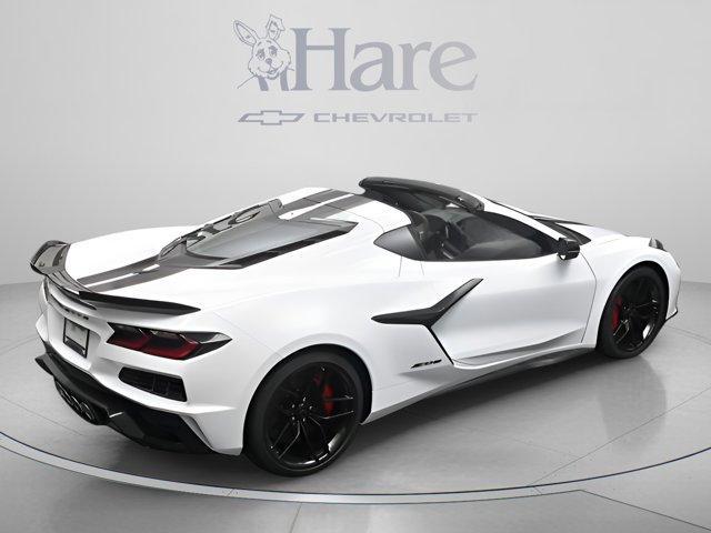 new 2026 Chevrolet Corvette car, priced at $122,209