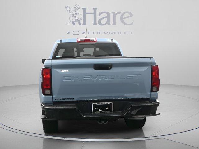 new 2026 Chevrolet Colorado car, priced at $39,567