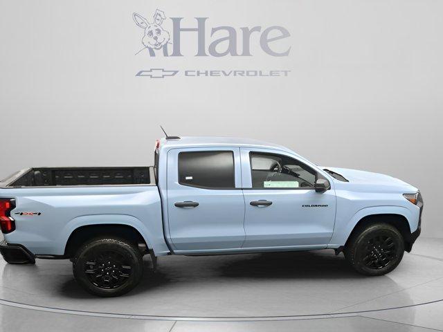 new 2026 Chevrolet Colorado car, priced at $39,567