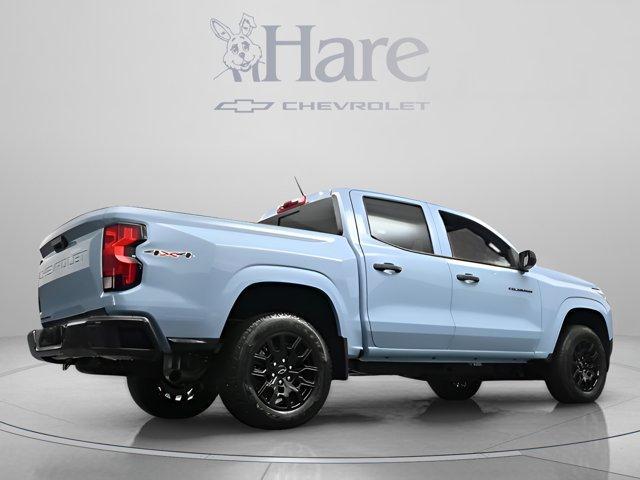 new 2026 Chevrolet Colorado car, priced at $39,567