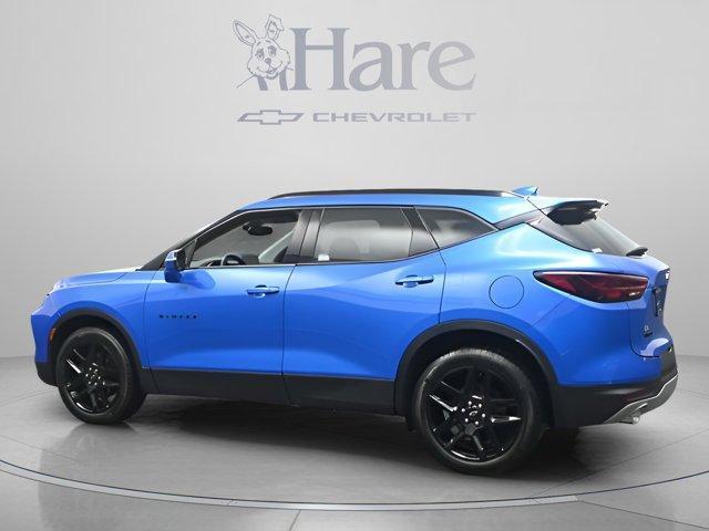 used 2024 Chevrolet Blazer car, priced at $35,995