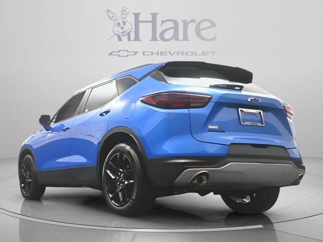 used 2024 Chevrolet Blazer car, priced at $35,995