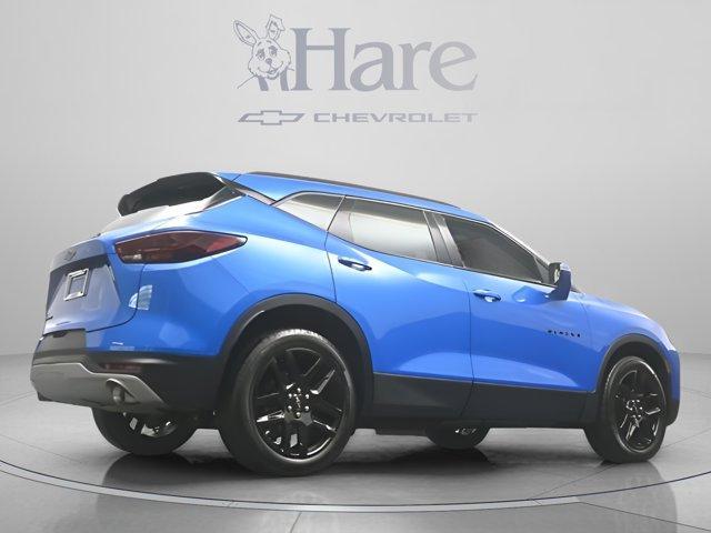 used 2024 Chevrolet Blazer car, priced at $35,995