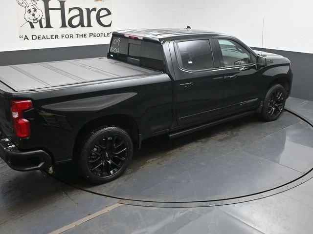 new 2026 Chevrolet Silverado 1500 car, priced at $74,335