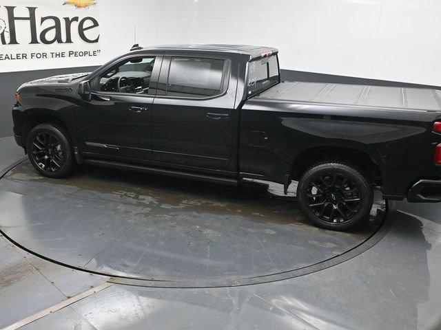new 2026 Chevrolet Silverado 1500 car, priced at $74,335