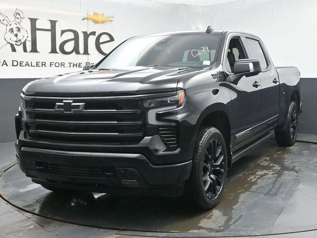 new 2026 Chevrolet Silverado 1500 car, priced at $74,335