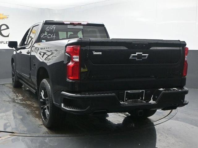 new 2026 Chevrolet Silverado 1500 car, priced at $74,335
