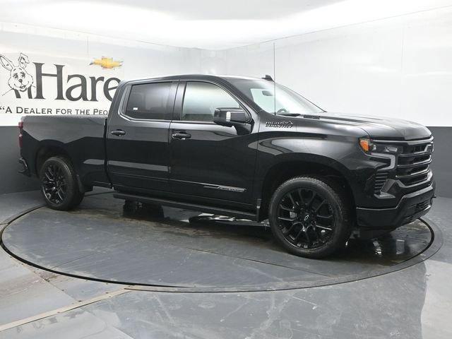 new 2026 Chevrolet Silverado 1500 car, priced at $74,335