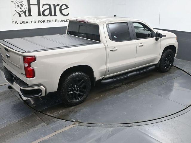 new 2026 Chevrolet Silverado 1500 car, priced at $63,418