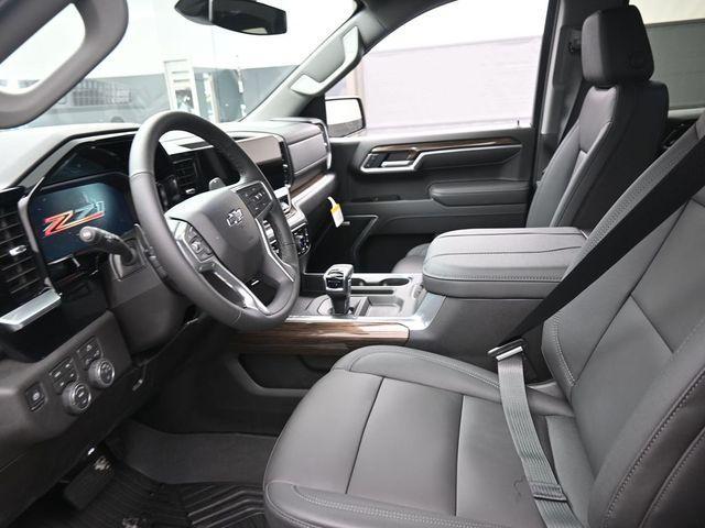 new 2026 Chevrolet Silverado 1500 car, priced at $63,418