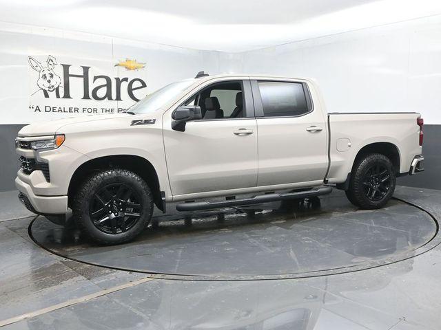 new 2026 Chevrolet Silverado 1500 car, priced at $63,418