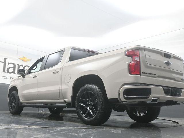 new 2026 Chevrolet Silverado 1500 car, priced at $63,418