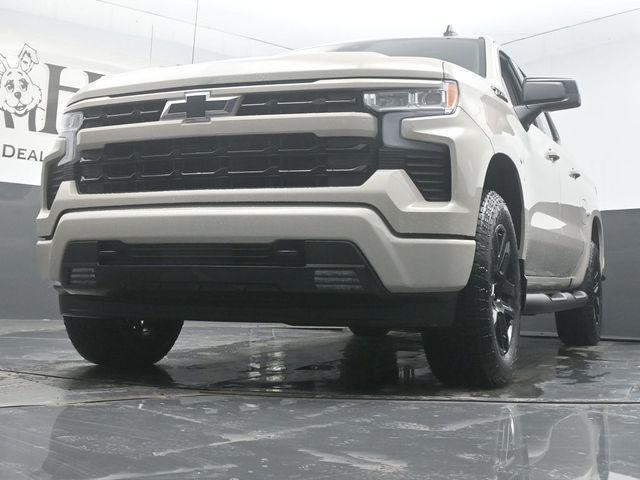 new 2026 Chevrolet Silverado 1500 car, priced at $63,418