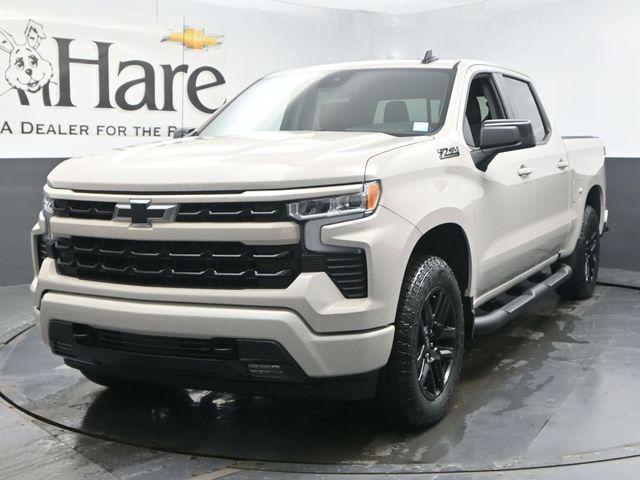 new 2026 Chevrolet Silverado 1500 car, priced at $63,418