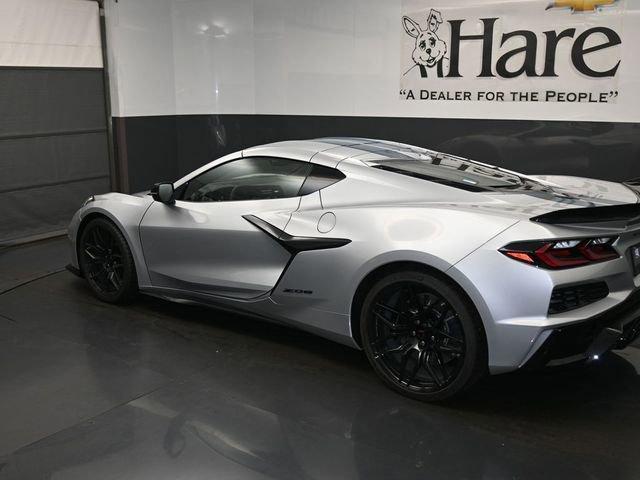 new 2026 Chevrolet Corvette car, priced at $117,855