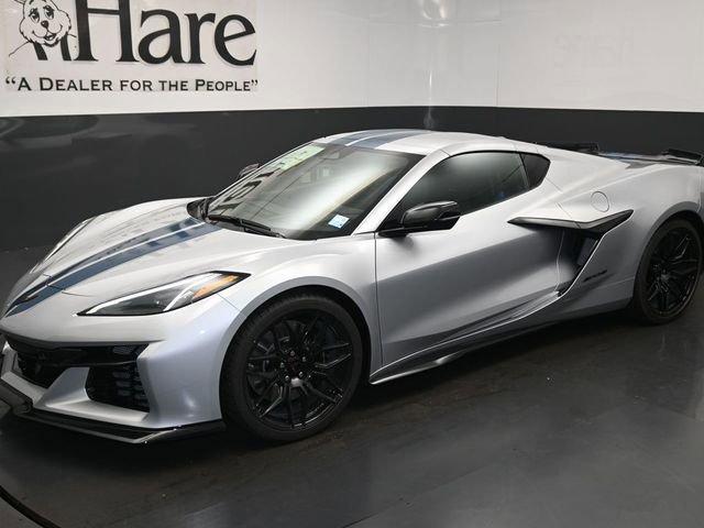 new 2026 Chevrolet Corvette car, priced at $117,855