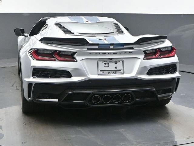 new 2026 Chevrolet Corvette car, priced at $117,855