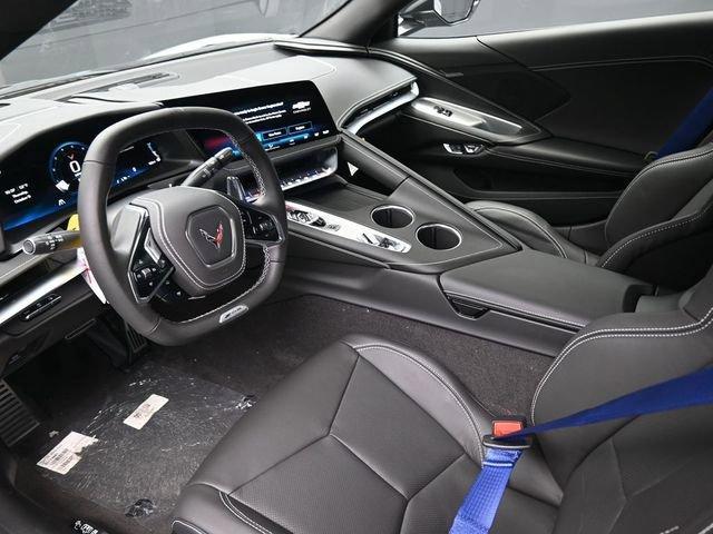 new 2026 Chevrolet Corvette car, priced at $117,855