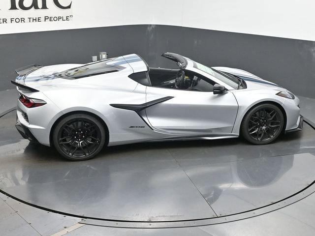 new 2026 Chevrolet Corvette car, priced at $117,855