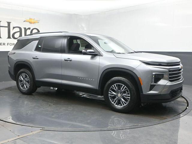 new 2026 Chevrolet Traverse car, priced at $41,491