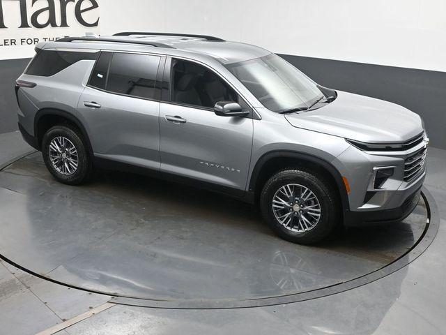 new 2026 Chevrolet Traverse car, priced at $41,491