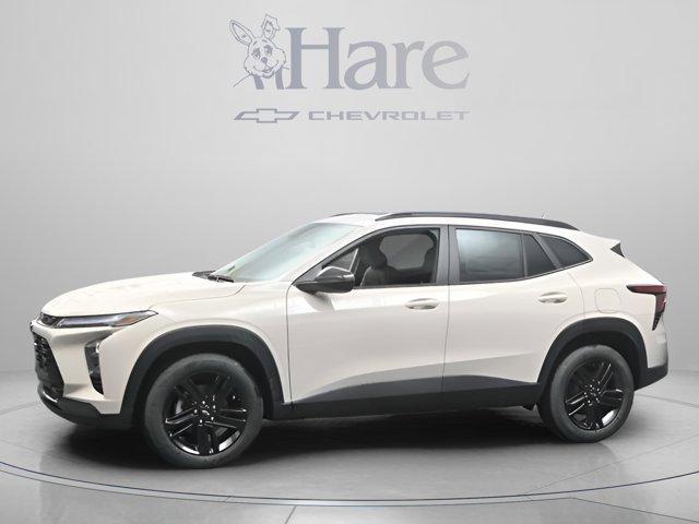 new 2026 Chevrolet Trax car, priced at $27,984