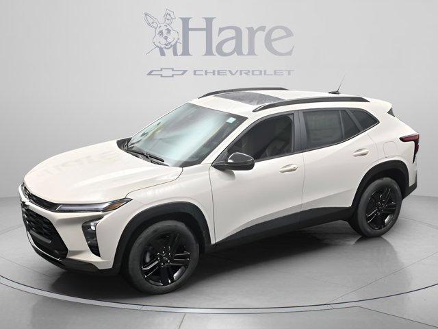 new 2026 Chevrolet Trax car, priced at $28,650