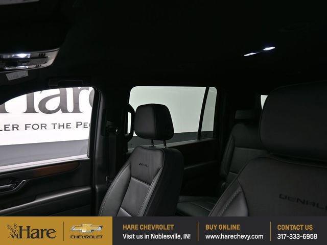 used 2025 GMC Yukon XL car, priced at $73,467