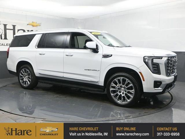 used 2025 GMC Yukon XL car, priced at $73,467