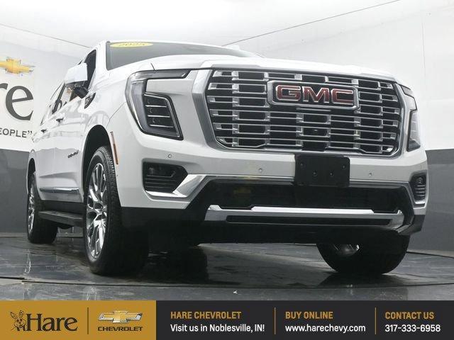 used 2025 GMC Yukon XL car, priced at $73,467