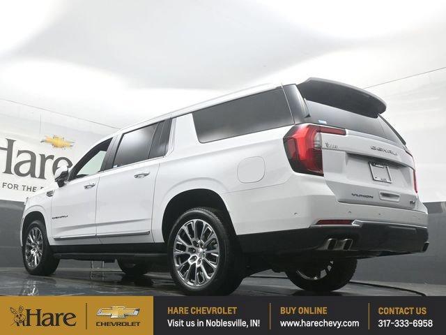used 2025 GMC Yukon XL car, priced at $73,467